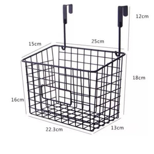 Hanging Metal Basket - All-In-One Store