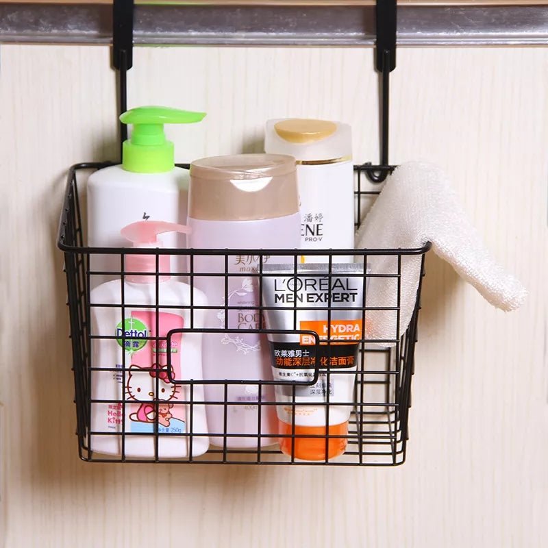 Hanging Metal Basket - All-In-One Store