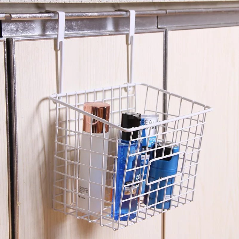 Hanging Metal Basket - All-In-One Store