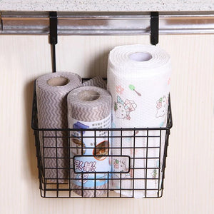 Hanging Metal Basket - All-In-One Store