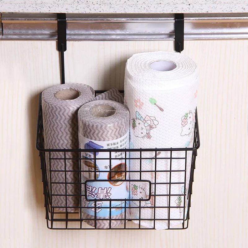 Hanging Metal Basket - All-In-One Store