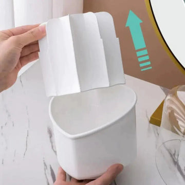 HeartGlow Rotating Makeup Brush Stand - All-In-One Store