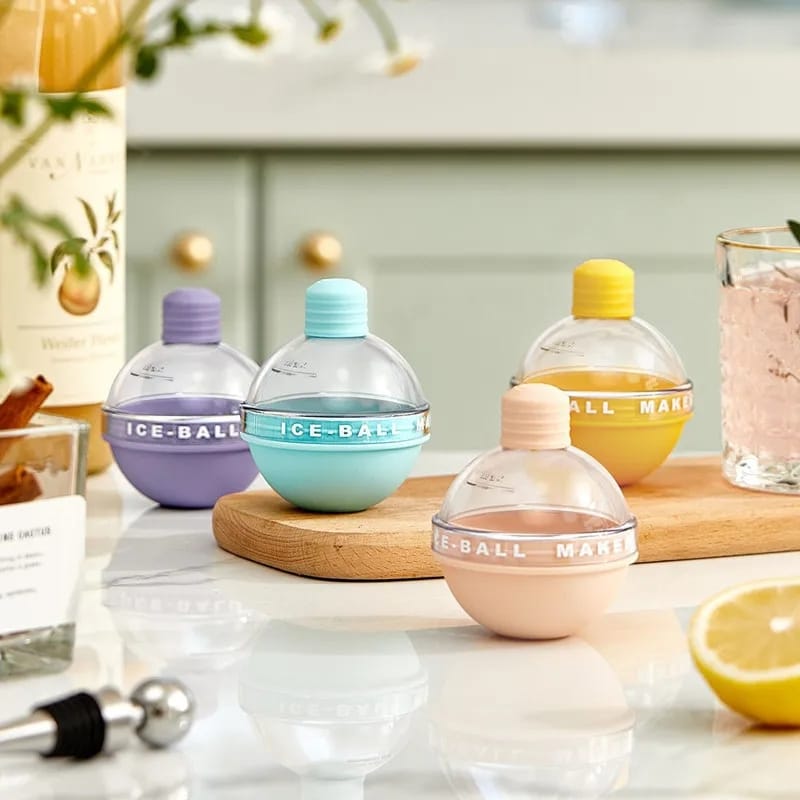 Ice Ball Hockey Mold - All-In-One Store