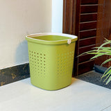 Smart Vent Dustbin with Secure Bag Fixer