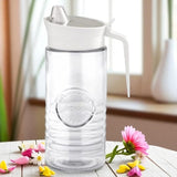 Glass Oil Bottle 550ml (1880) by Limon