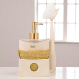 Dishwashing Liquid Dispenser Set of 3 (1919) by Limon