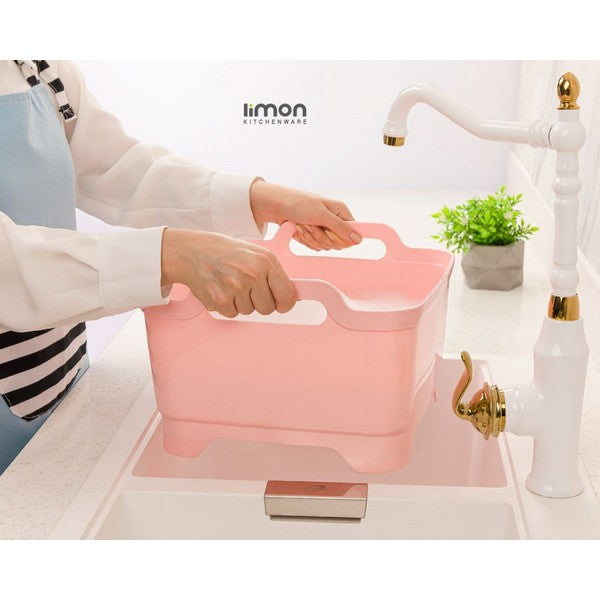 Large Capacity Wash & Drain Basket (1334) by Limon