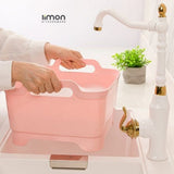 Large Capacity Wash & Drain Basket (1334) by Limon