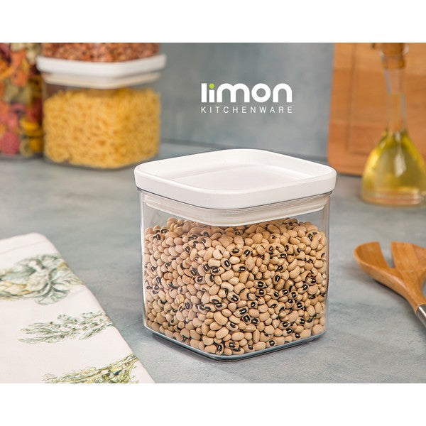 Airtight Stackable Storage Jar (1946) by Limon