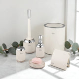 Elegant 6-Pieces Bathroom Set (1764) by Limon