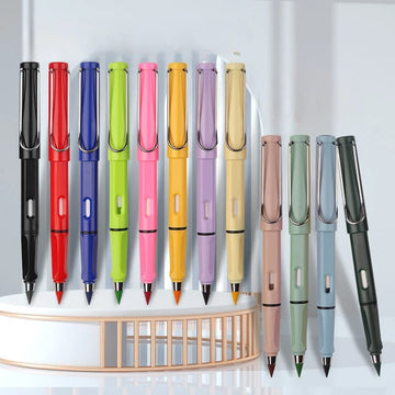 Infinity Color Pencils Pack Of 12 - All-In-One Store