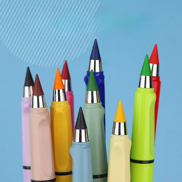 Infinity Color Pencils Pack Of 12 - All-In-One Store
