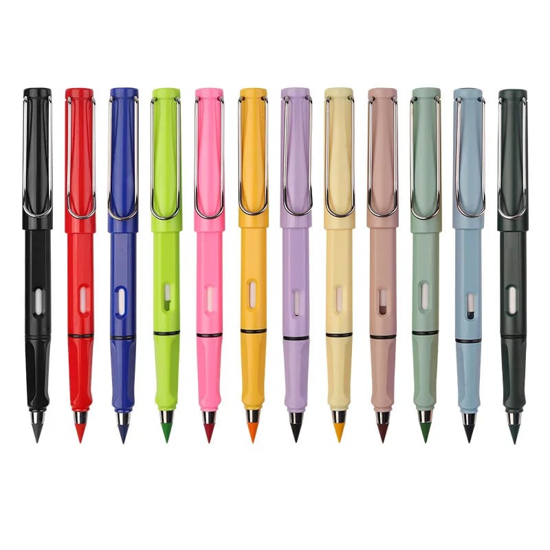 Infinity Color Pencils Pack Of 12 - All-In-One Store