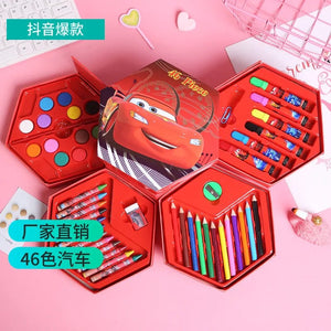 Kids Art Set (46 pieces) - All-In-One Store