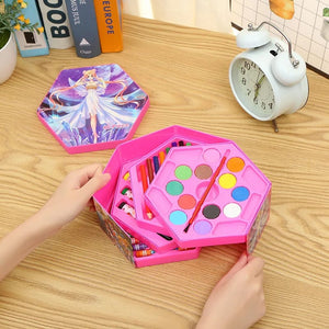 Kids Art Set (46 pieces) - All-In-One Store