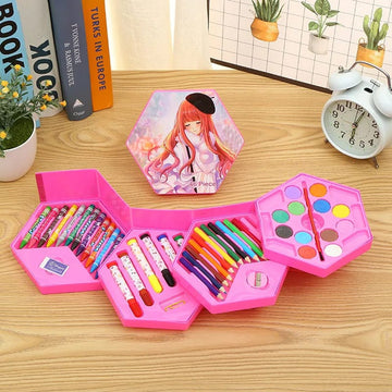 Kids Art Set (46 pieces) - All-In-One Store