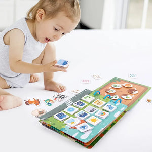 Kids Fun & Activity Book - All-In-One Store