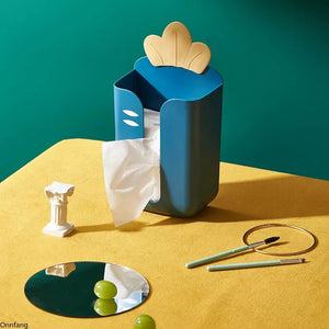 Kitchen and Bathroom Tissue Box - All-In-One Store