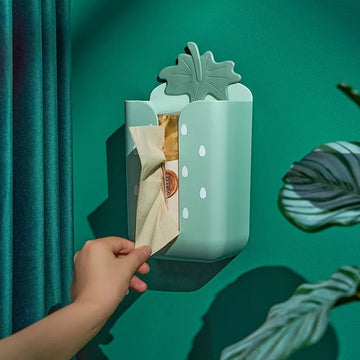 Kitchen and Bathroom Tissue Box - All-In-One Store