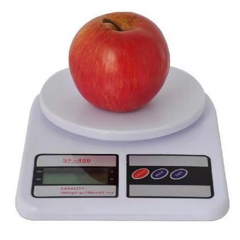 Kitchen Scale - All-In-One Store