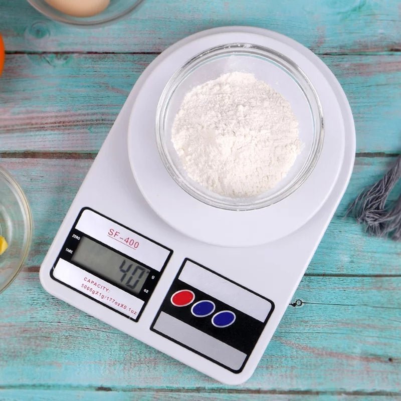 Kitchen Scale - All-In-One Store