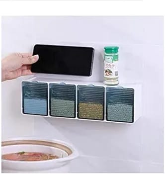 Kitchen Wall Dressing Box - All-In-One Store