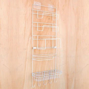 kitchen wall organizer - All-In-One Store