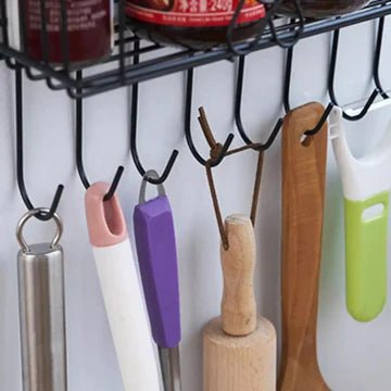 kitchen wall organizer - All-In-One Store