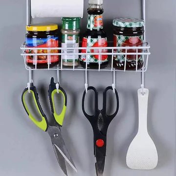 kitchen wall organizer - All-In-One Store