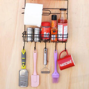 kitchen wall organizer - All-In-One Store
