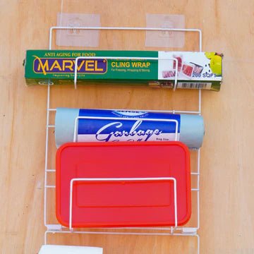 kitchen wall organizer - All-In-One Store