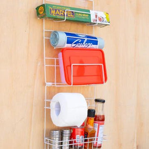 kitchen wall organizer - All-In-One Store