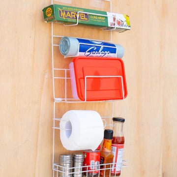 kitchen wall organizer - All-In-One Store