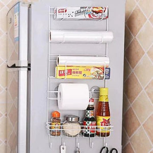 kitchen wall organizer - All-In-One Store