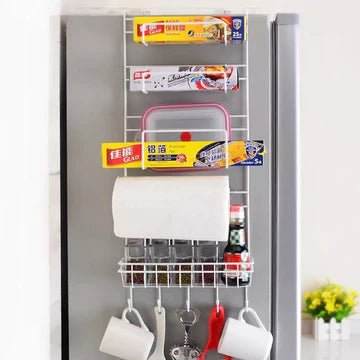 kitchen wall organizer - All-In-One Store