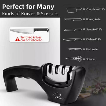 Knife Sharpener - All-In-One Store