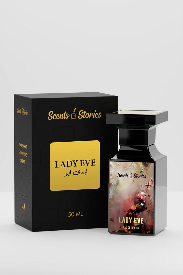 Lady Eve Parfum Eve Milk Commodity Newest Fragrances US - Main Image