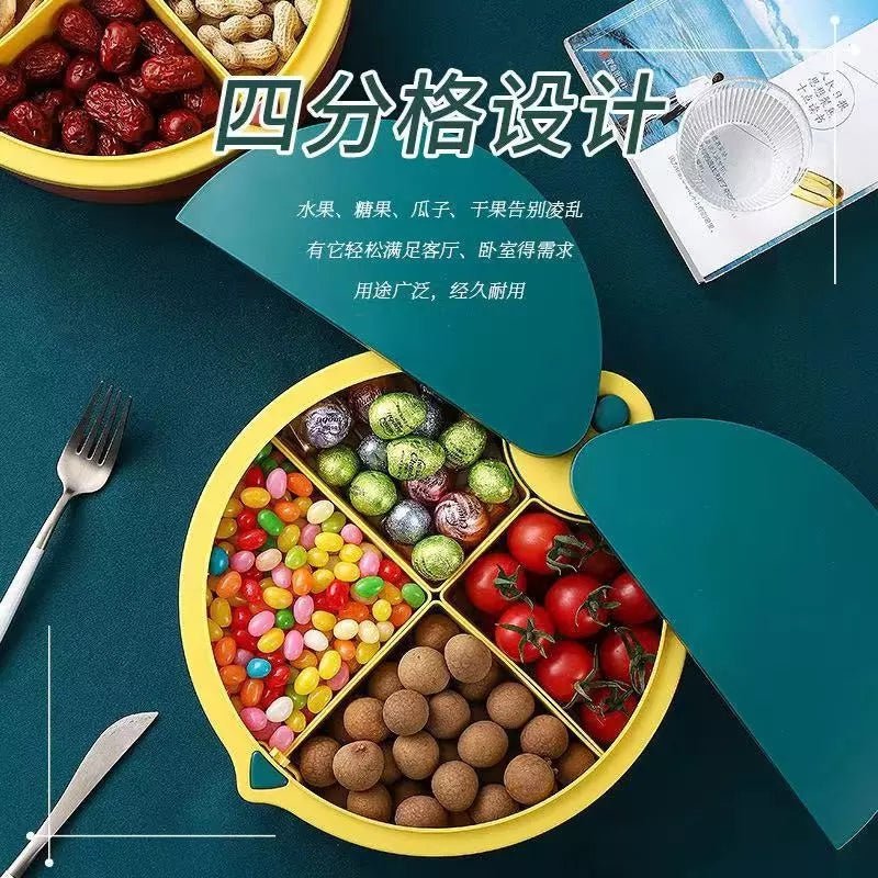 Ladybug Candy Box Nordic Style - All-In-One Store