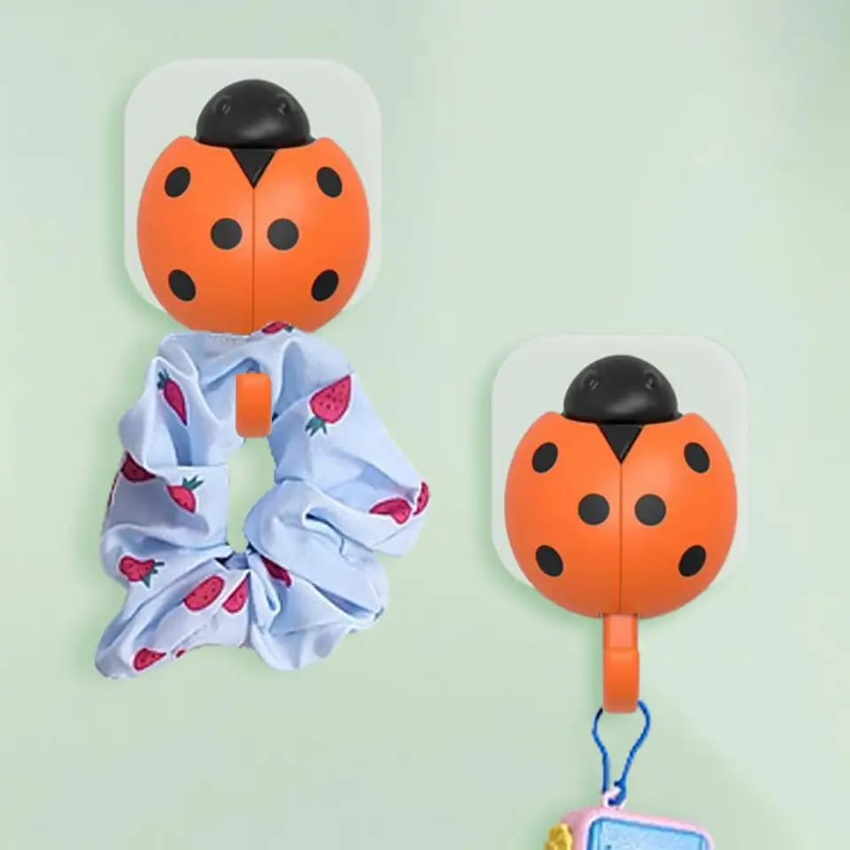 Ladybug Wall Hook - All-In-One Store