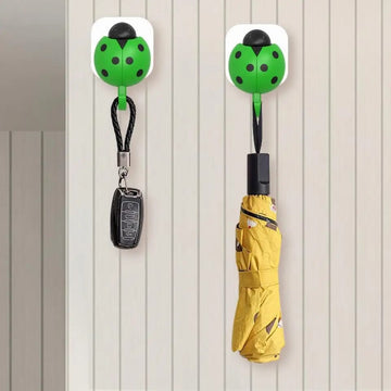 Ladybug Wall Hook - All-In-One Store