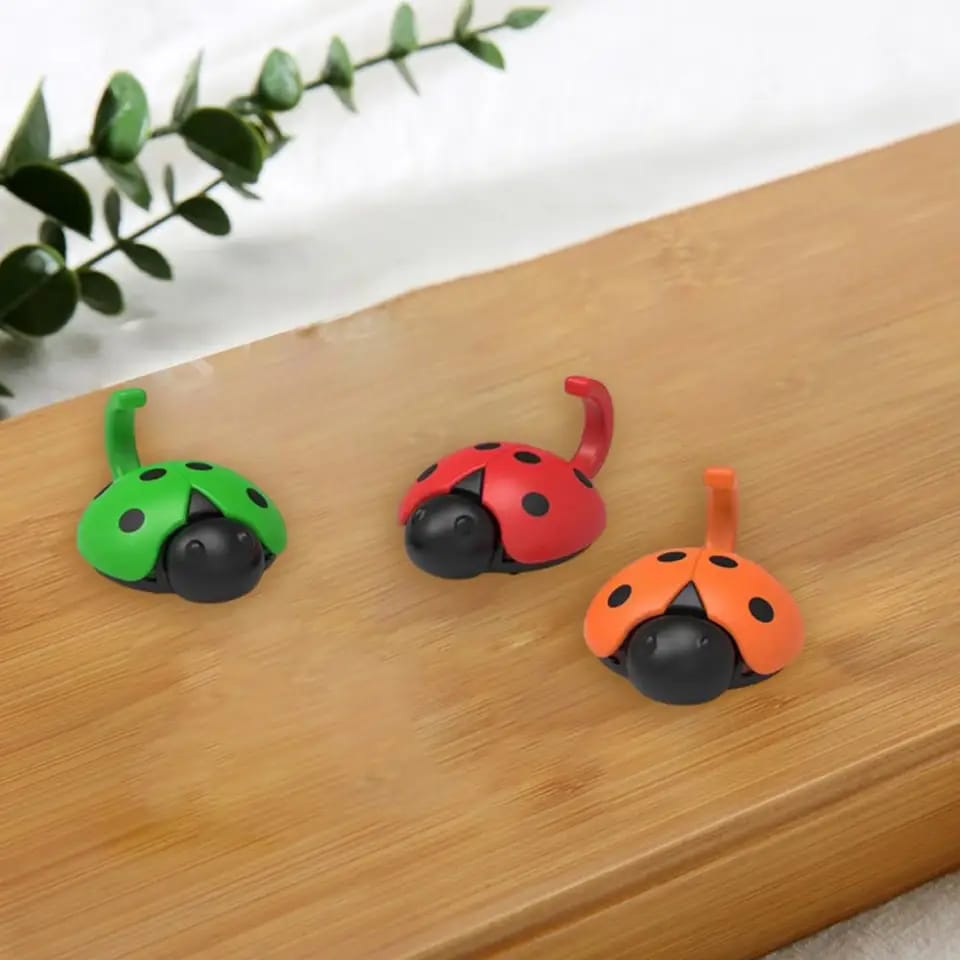 Ladybug Wall Hook - All-In-One Store