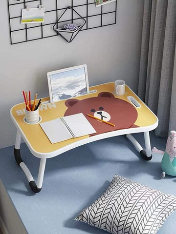 Laptop Table (Cartoon Character) - All-In-One Store