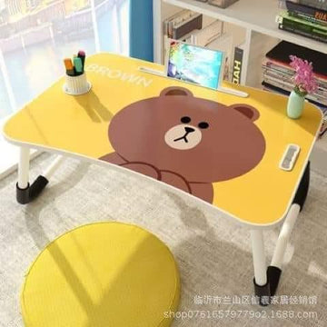 Laptop Table (Cartoon Character) - All-In-One Store