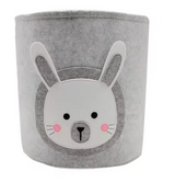 WildTots Foldable Kids Storage & Laundary Basket