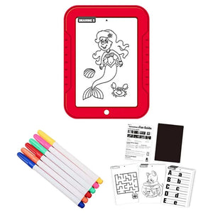 Light-Up Drawing Pad - All-In-One Store