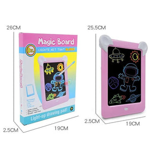 Light-Up Drawing Pad - All-In-One Store