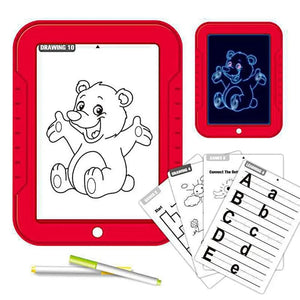 Light-Up Drawing Pad - All-In-One Store