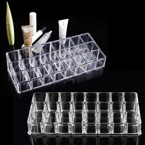 Lipstick organizer 24 grid - All-In-One Store