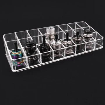 Lipstick organizer 24 grid - All-In-One Store