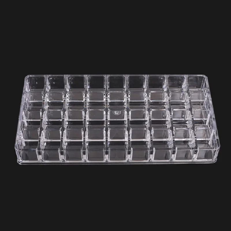 Lipstick organizer 36 grid - All-In-One Store
